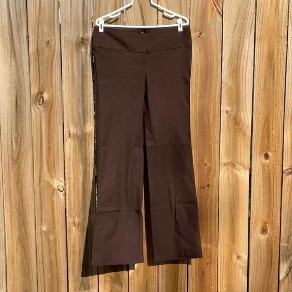 Stoosh Brown Junior Pant, Size-11